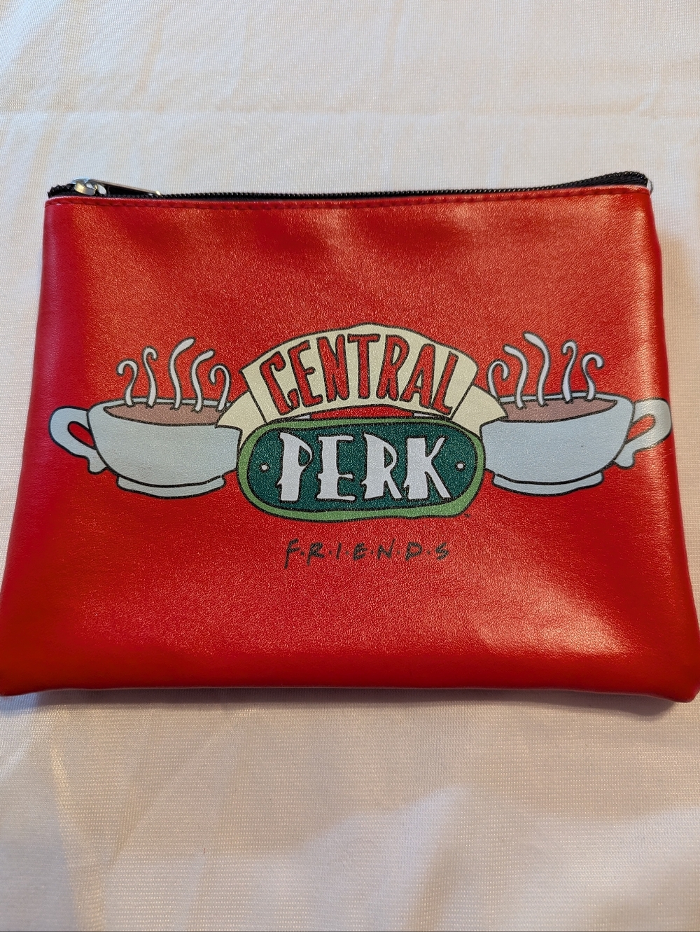 Friends Central Perk Make Up Bag
